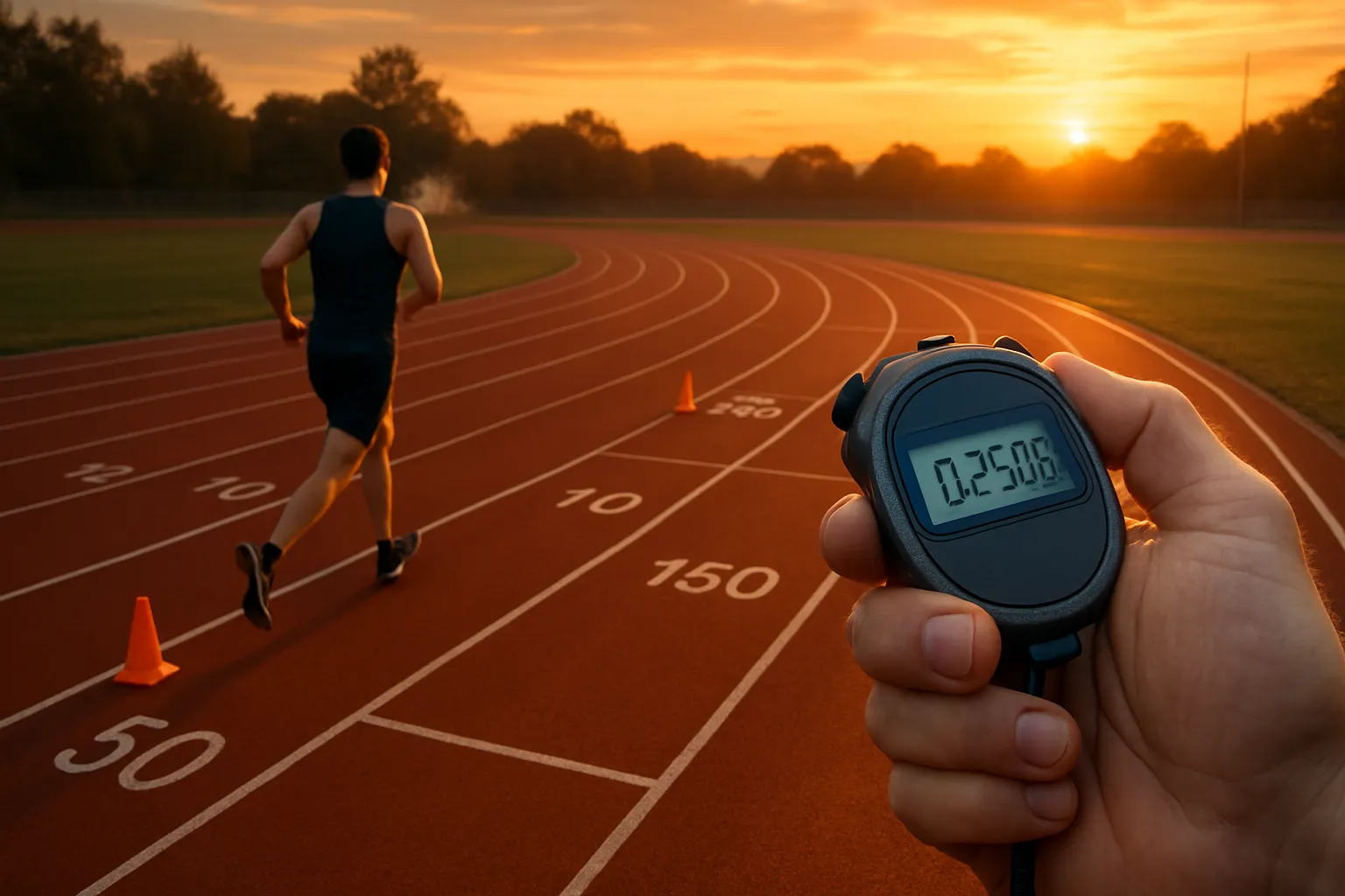 Teste de Cooper: calcule o seu VO2max e a sua VAM (tabela por idade)